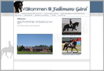 Falkmans Gård - bild på website